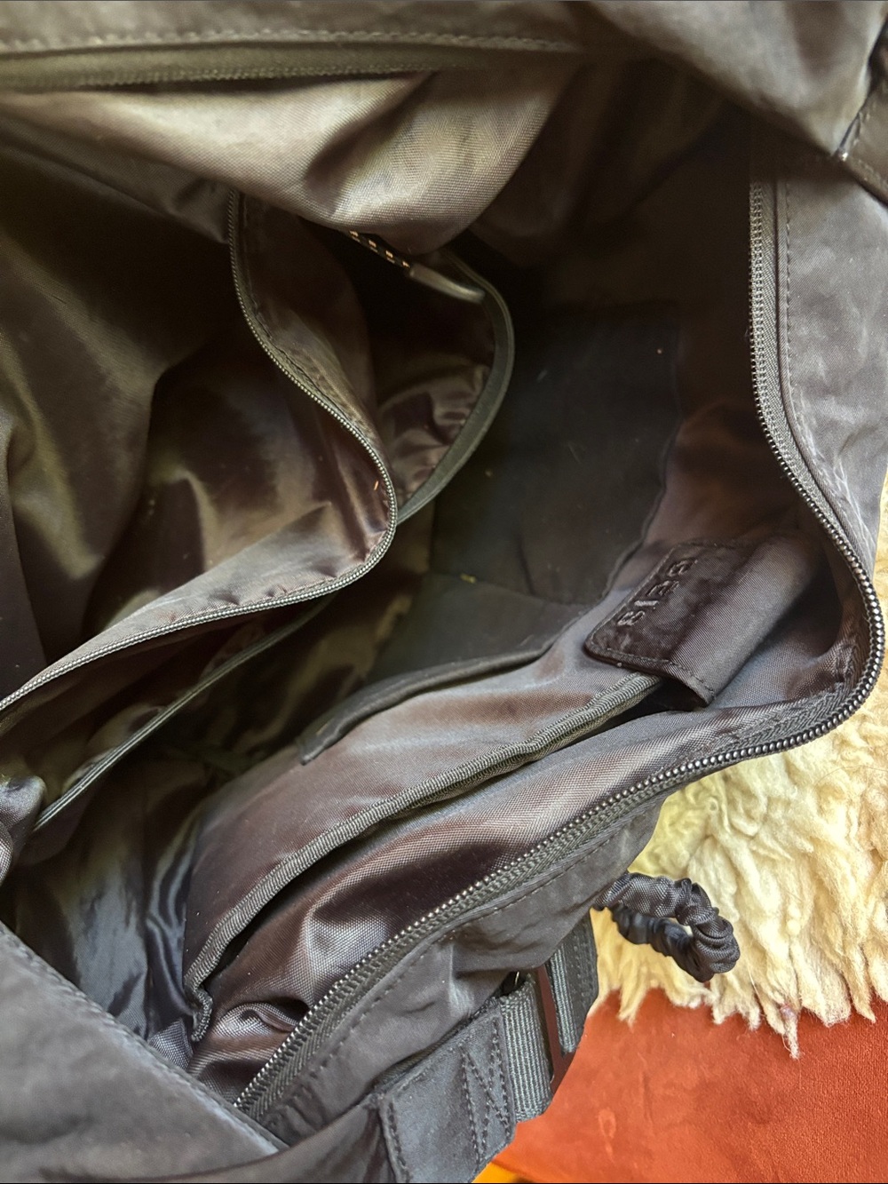 Beis crescent bag - Picture 6 of 8